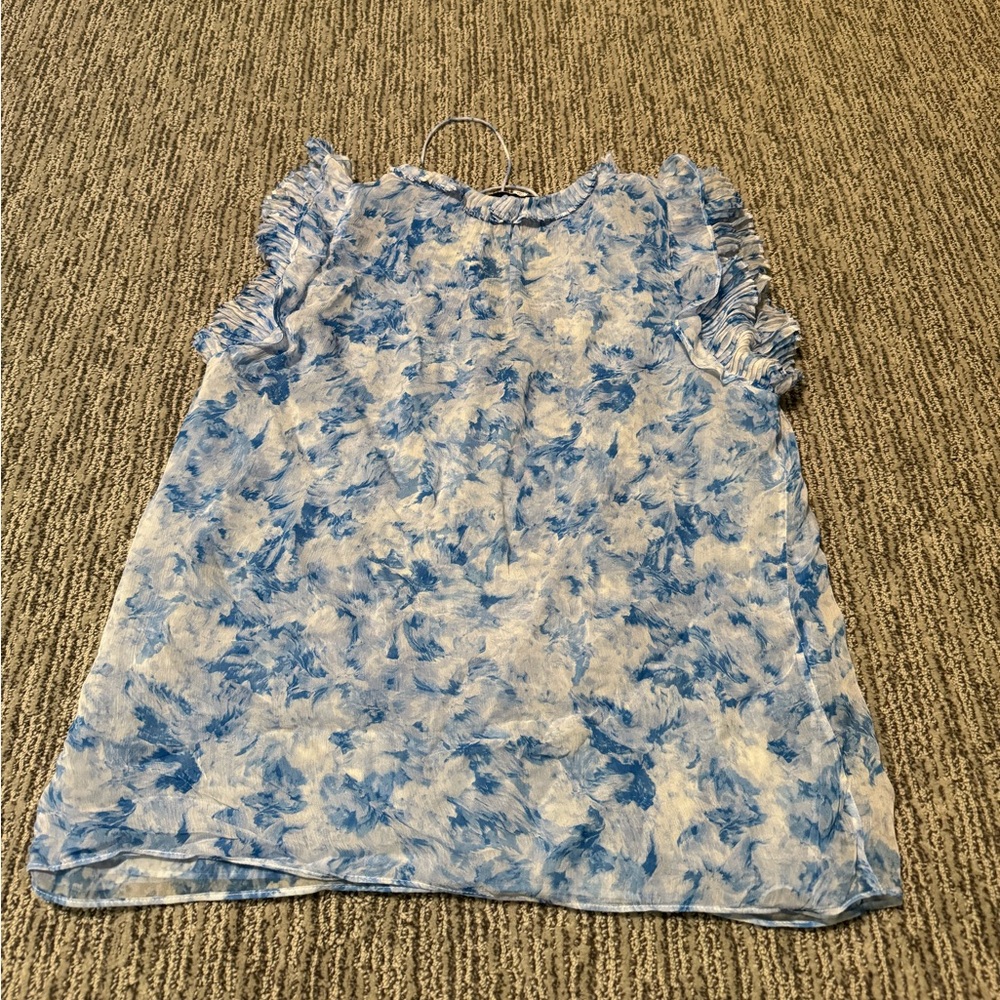 Intermix Blouse - Picture 6 of 7